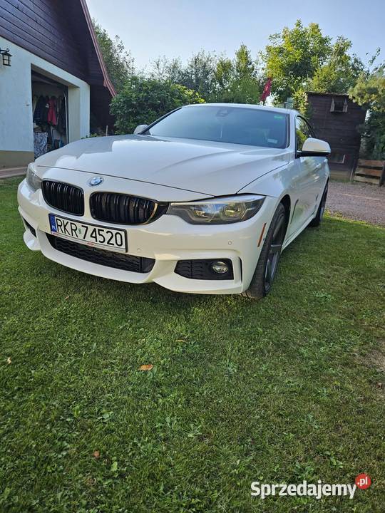 BMW F36 430xi LCI edit zdjęć Seria 4 sprzedam