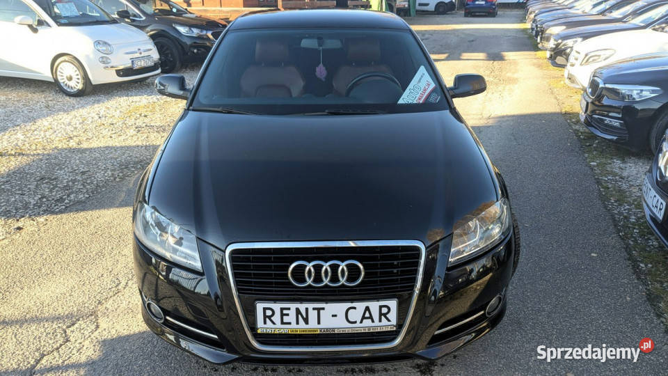 Audi A3 Sportback śląskie Częstochowa