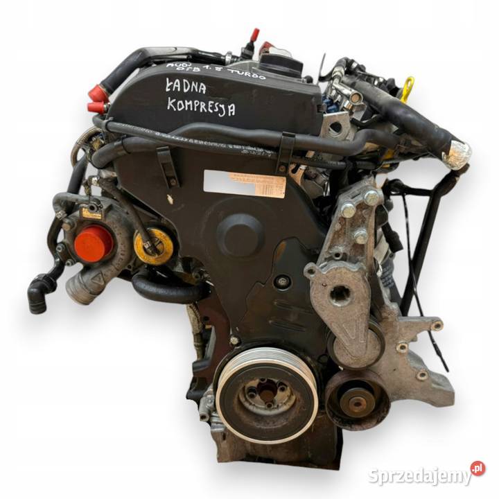 SILNIK BFB Audi A4 B6 B7 18 T TURBO 163 benzyna osobowe Chełm