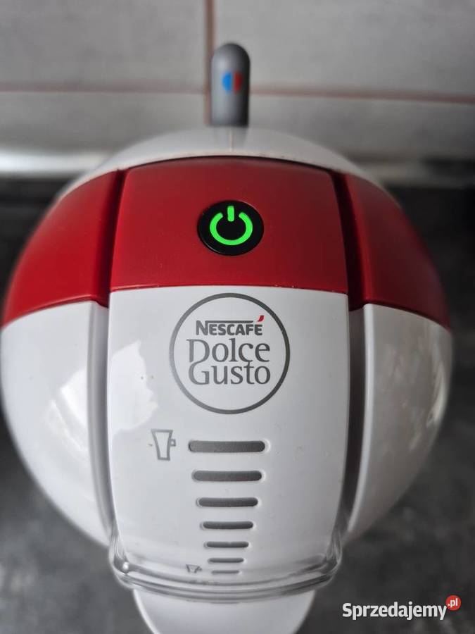 Ekspres do kawy kapsułkowy DeLonghi Dolce Gusto dolnośląskie Jelenia Góra