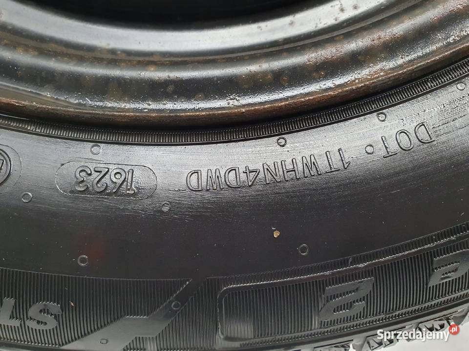 KOŁO ZAPASOWE Peugeot Citroen C3 II zapas felga Samochodowe lubelskie