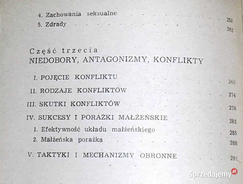 Bariery małżeńskiego sukcesu Maria Trawińska Chełm