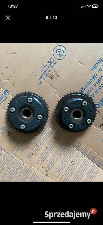 Koła rozrządu m271 18 kompresor osobowe Parczew