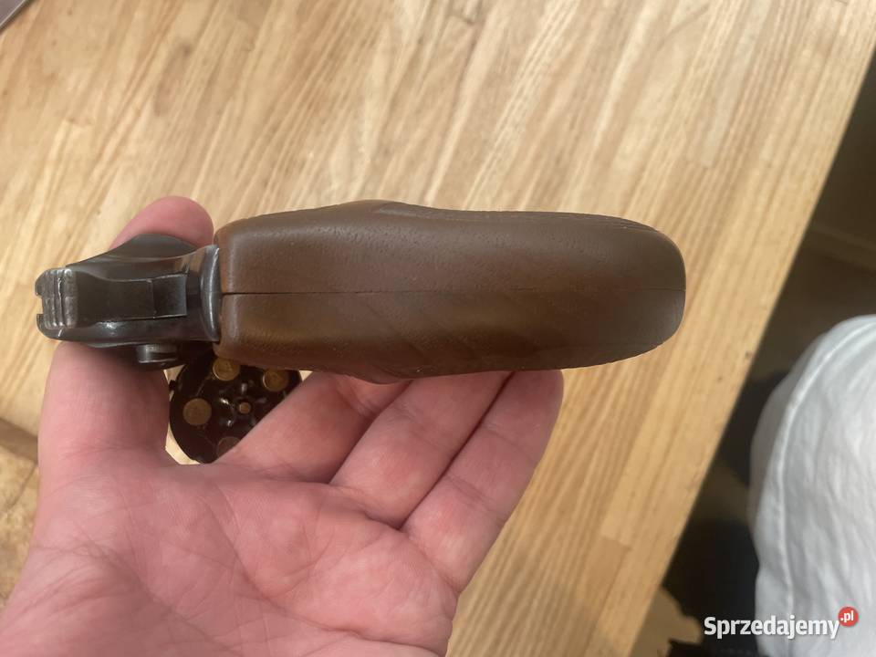 Rewolwer hukowy Kima Competitive 6 mm