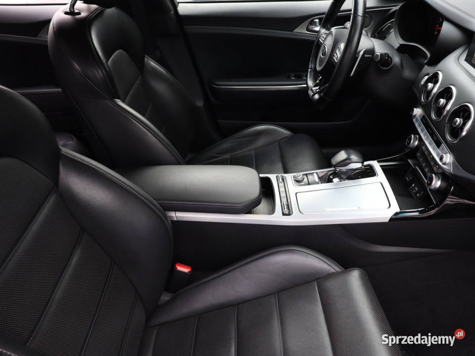 Kia Stinger 33 TGDI poduszka powietrzna dolnośląskie Bielany Wrocławskie