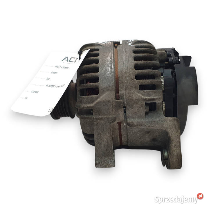 ALTERNATOR Opel Astra III H 16 T Turbo Chełm