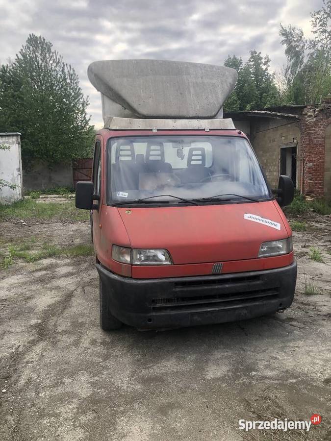 Ducato 28 idtd całe na części Kłodzko sprzedam