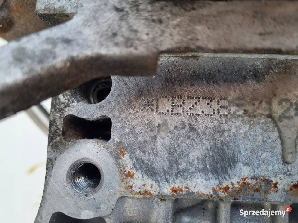 SILNIK KPL VW Polo V 12 T TSI TURBO 105