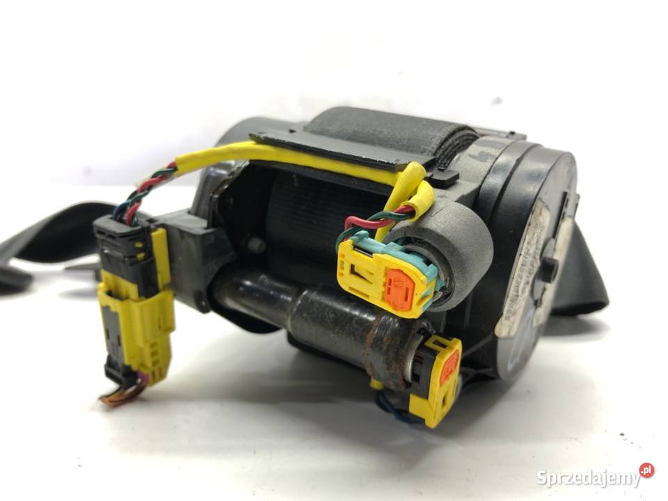 PAS BEZPIECZEŃSTWA LEWY PRZÓD VW PASSAT B7 osobowe