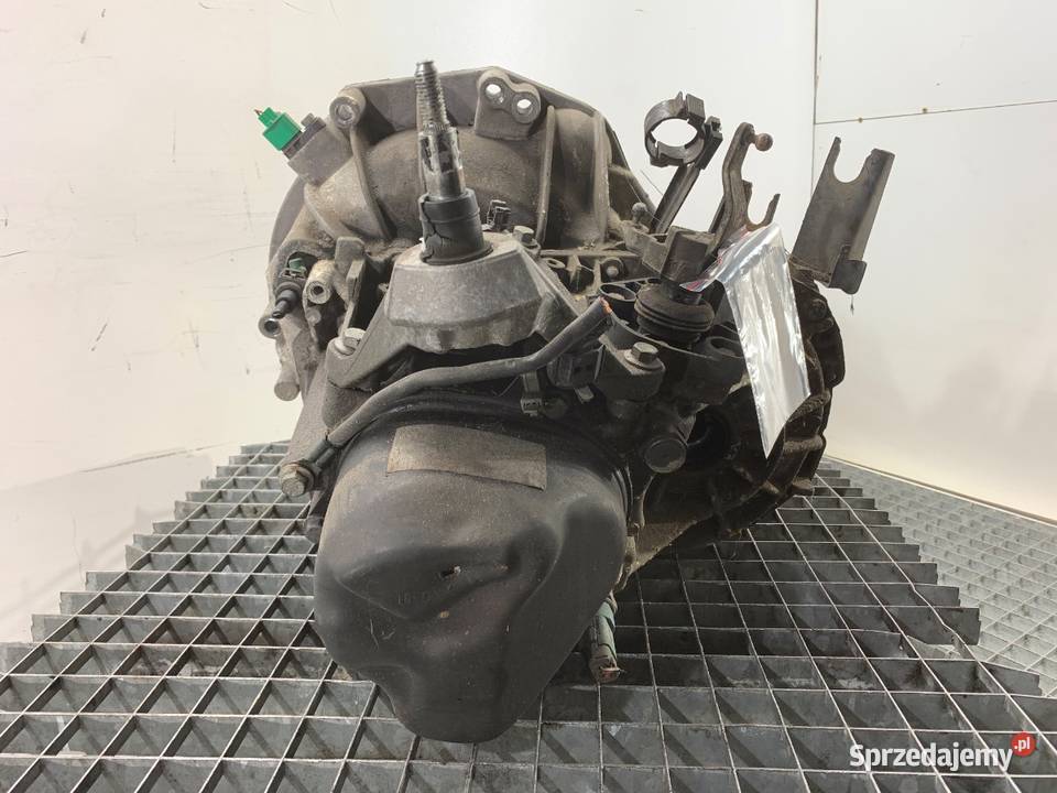 SKRZYNIA BIEGÓW NISSAN NOTE E11 CEJHQCG 14 88 sprzedam