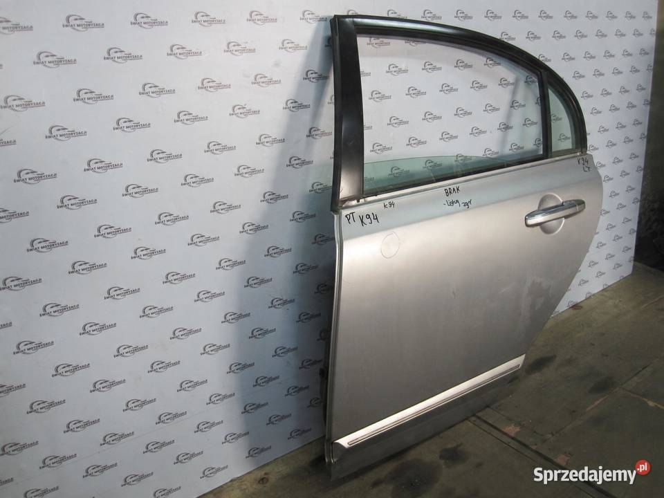 HONDA CIVIC VIII 07r drzwi lewe tył sprzedam