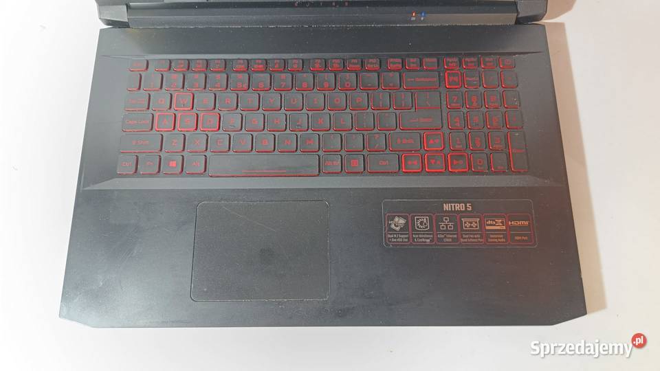 Laptop ACER Nitro 5 Katowice
