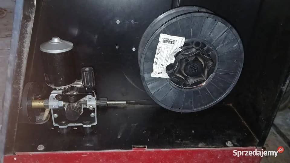 Migomat półautomat spawarka 220380V Bester 1801 Półautomaty spawalnicze Zwoleń