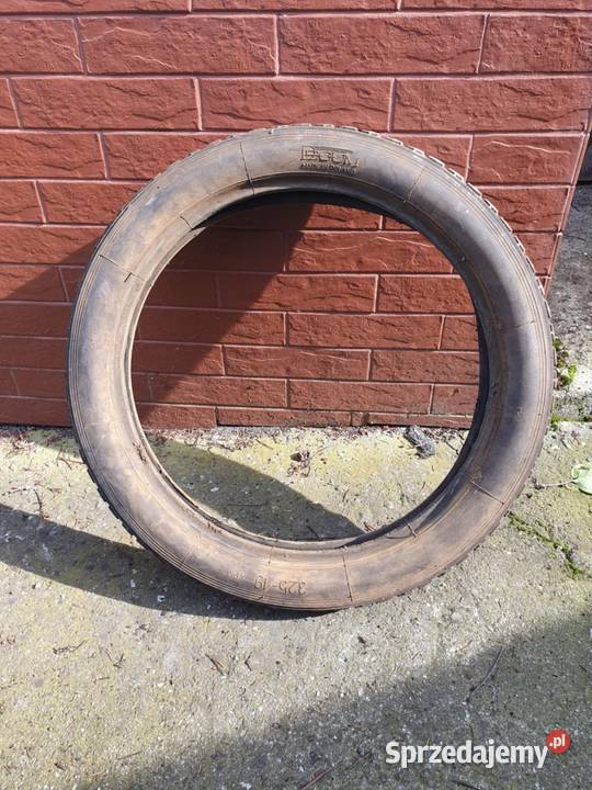 Opona degum d20 stomil 32519 shl wfm wsk junak Pszczyna