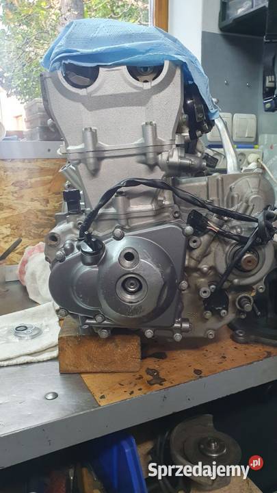 Yamaha yzf 450 2009r crf rmz kxf Yamaha Plucice