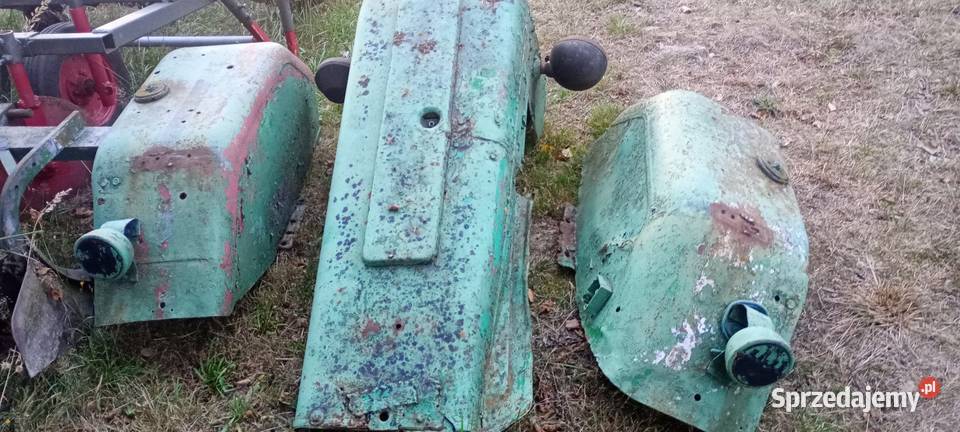 maska błotniki c330 Pozostałe Zapole
