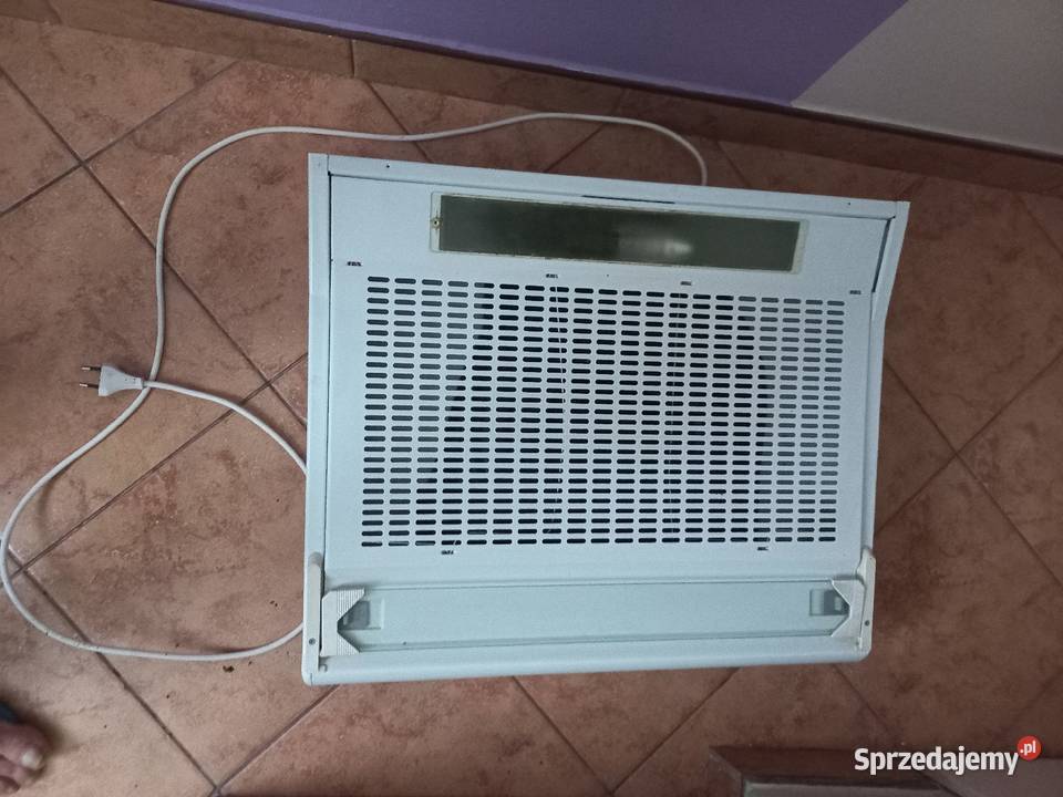 Pochłaniacz pary Martercook Funkcja pochłaniacza Grajewo