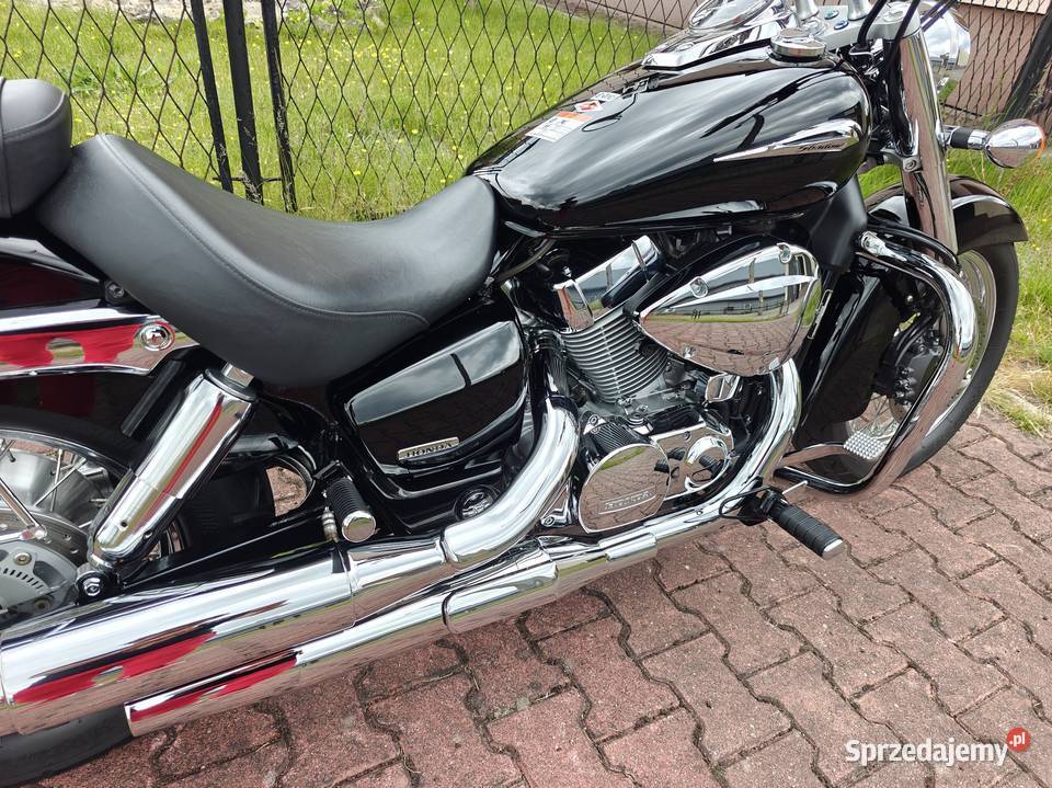 GWARANCJA Honda VT 750 Shadow RATY małopolskie Libiąż