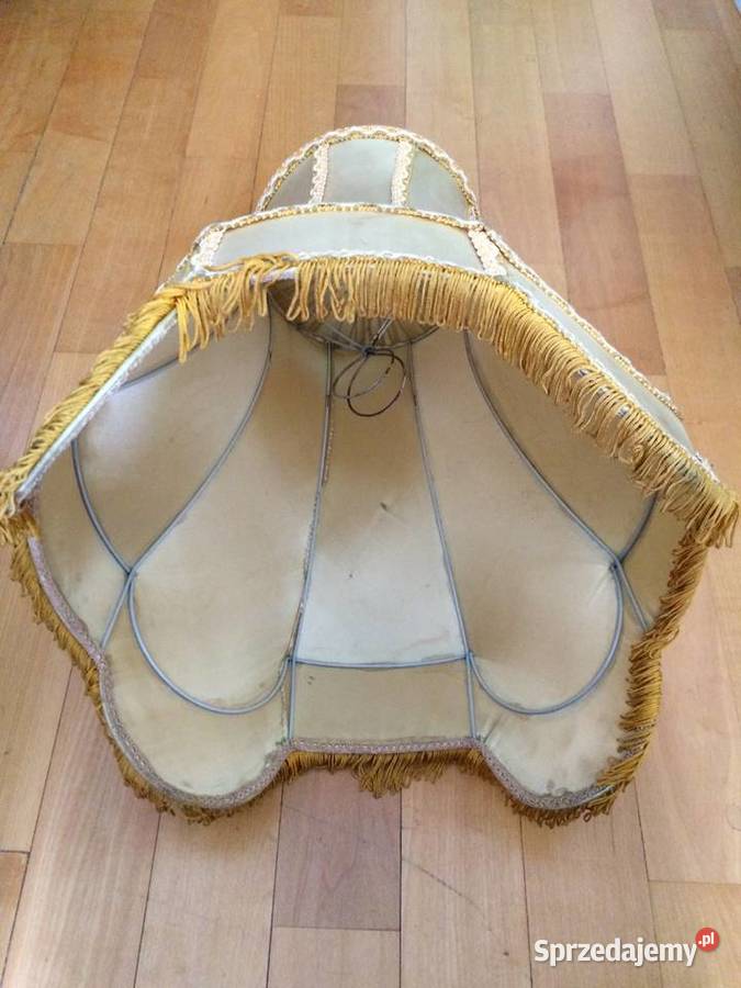 Abażur retro ultranowoczesny Warszawa