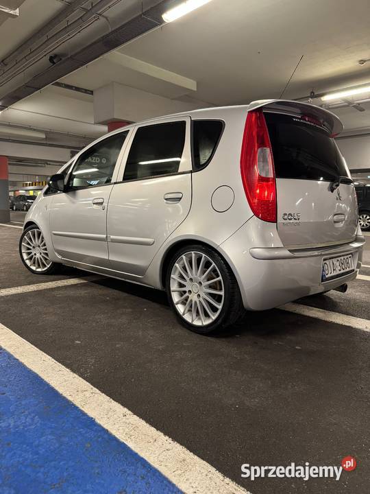 Mitsubishi Colt 15 Diesel Mitsubishi Bielsko-Biała sprzedam