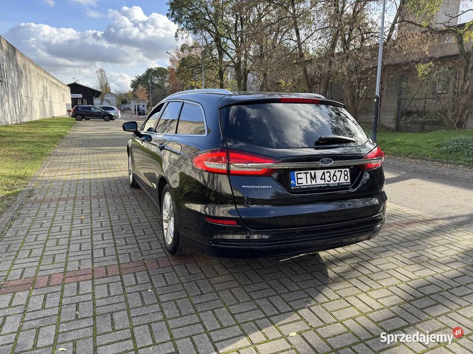 Ford Mondeo zadbany łódzkie