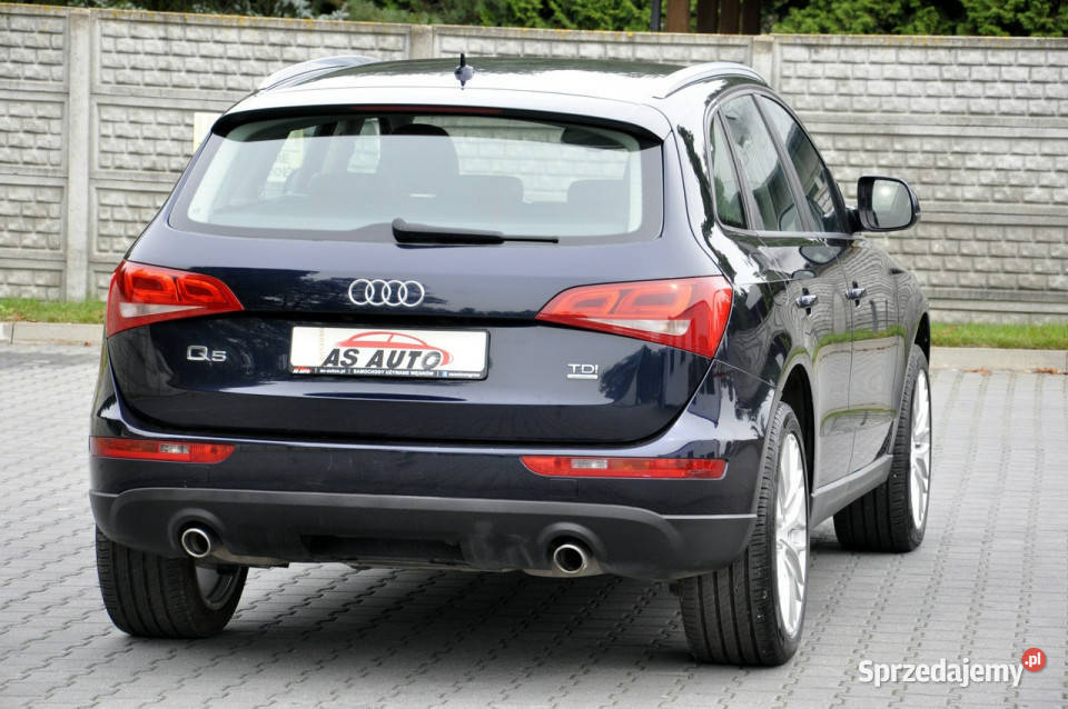 Audi Q5 30TDi mazowieckie Węgrów