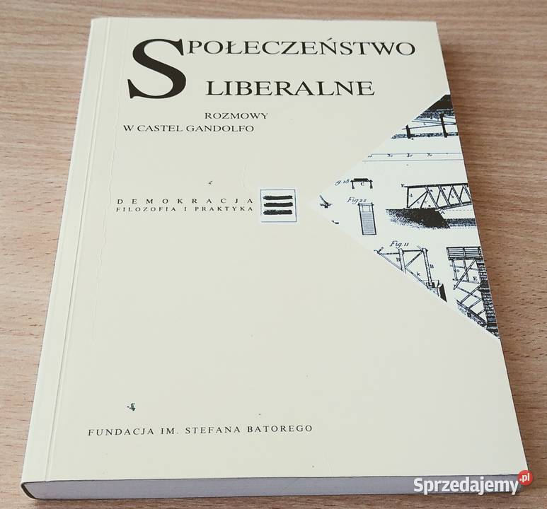 Społeczeństwo liberalne rozmowy w Castel