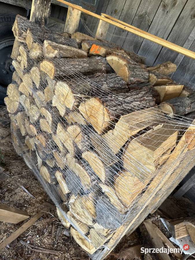 Drewno opałowe kominkowe sosna dąb brzoza Radom