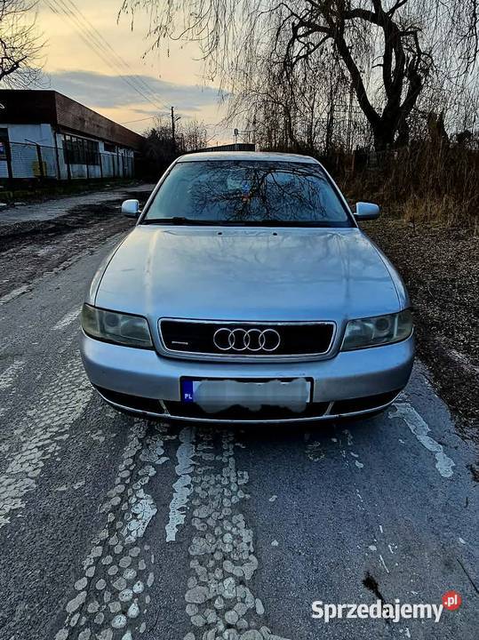 Audi a4 b5 18T Turbo Quattro AVANT LPG Opłaty Audi Kielce