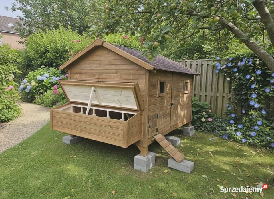 Kurnik kur Jordanów