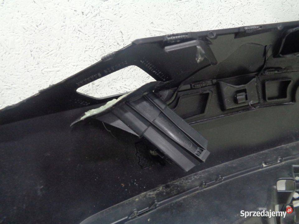 ZDERZAK PRZÓD PRZEDNI SKODA SUPERB III 18R PDC Skarżysko-Kamienna sprzedam