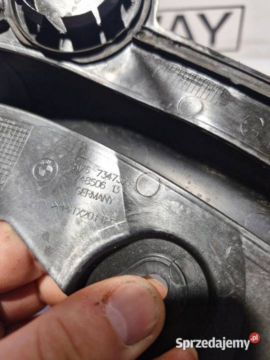 BMW G11 G12 USZCZELKA PODSZYBIA LEWA 7347395 dolnośląskie