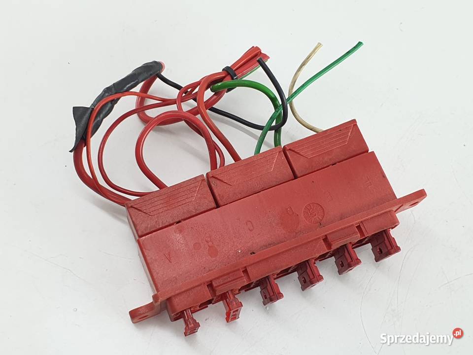 GNIAZDO BEZPIECZNIKOW BEZPIECZNIK IVECO dostawcze Janowice