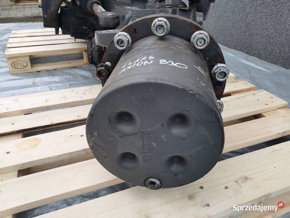 Claas Axion Zwolnica Carraro Pozostałe Wilkowo