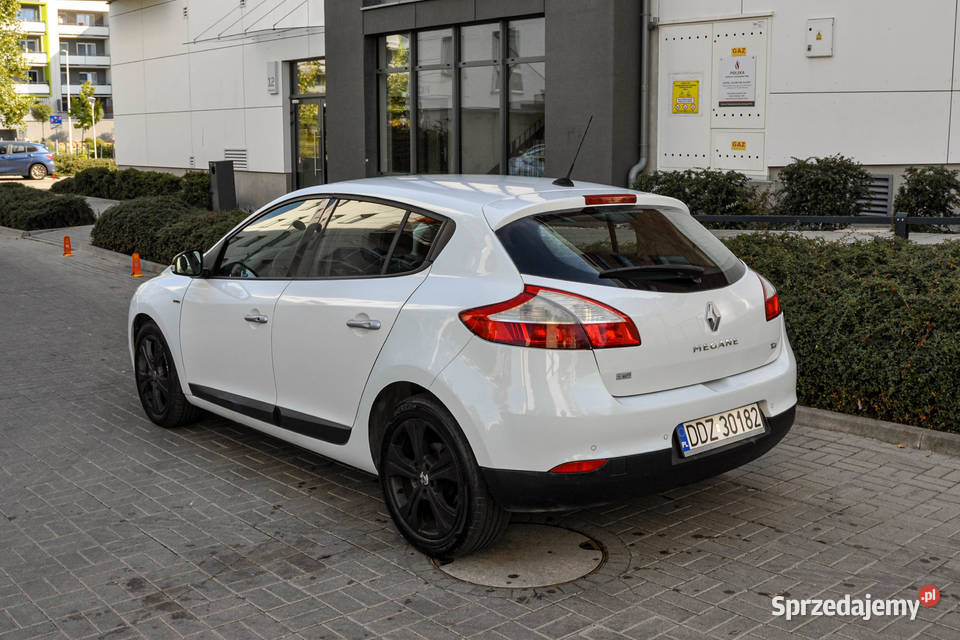 Renault Megane 14T 131 Bezwypadkowe sprzedam