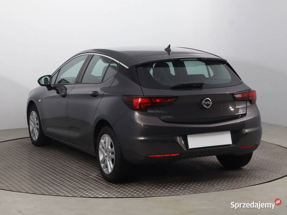 Opel Astra 16 CDTI Hatchback sprzedam