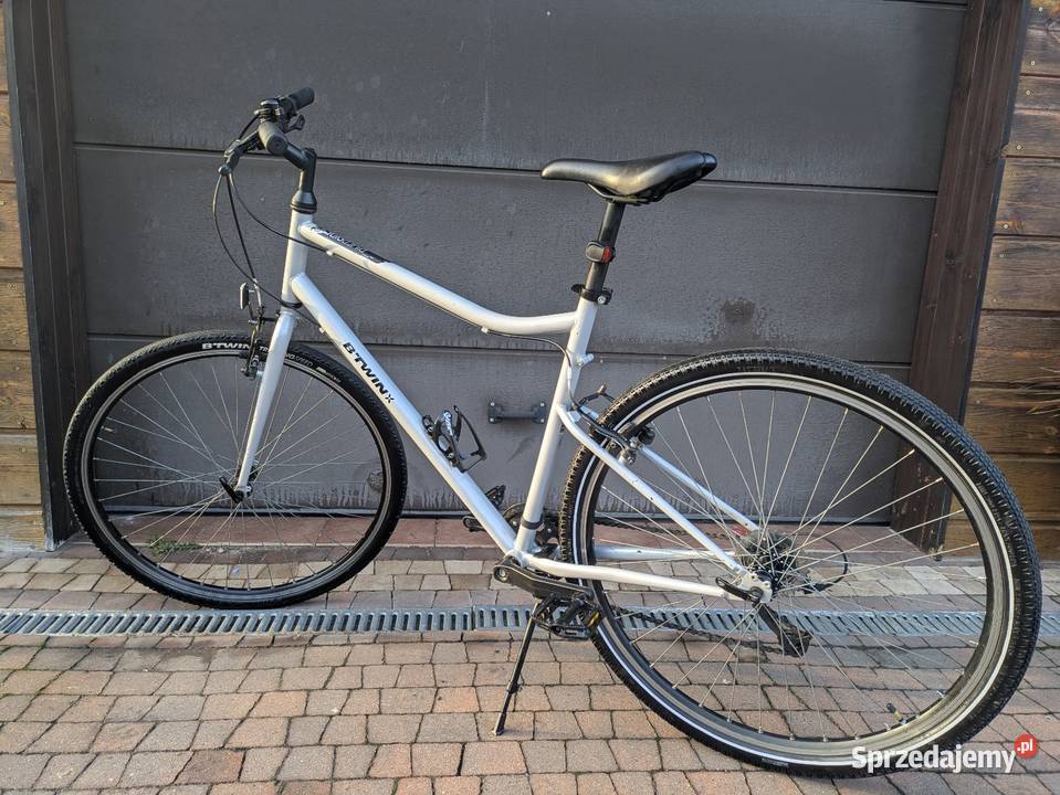 Rower trekkingowy Btwin Riverside 120 koła 28 Stalowa Wola sprzedam