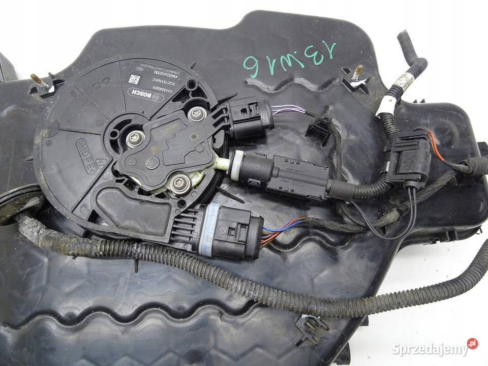 ZBIORNIK POMPA ADBLUE AUDI Q3 8U LIFT TIGUAN 20