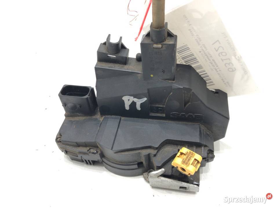 ZAMEK DRZWI PRAWY TYŁ SAAB 45172 Kombi 0515