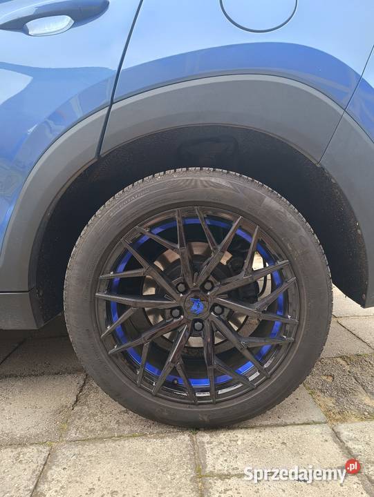 Sprzedam nowe felgi 18r Samochodowe Zabrze sprzedam