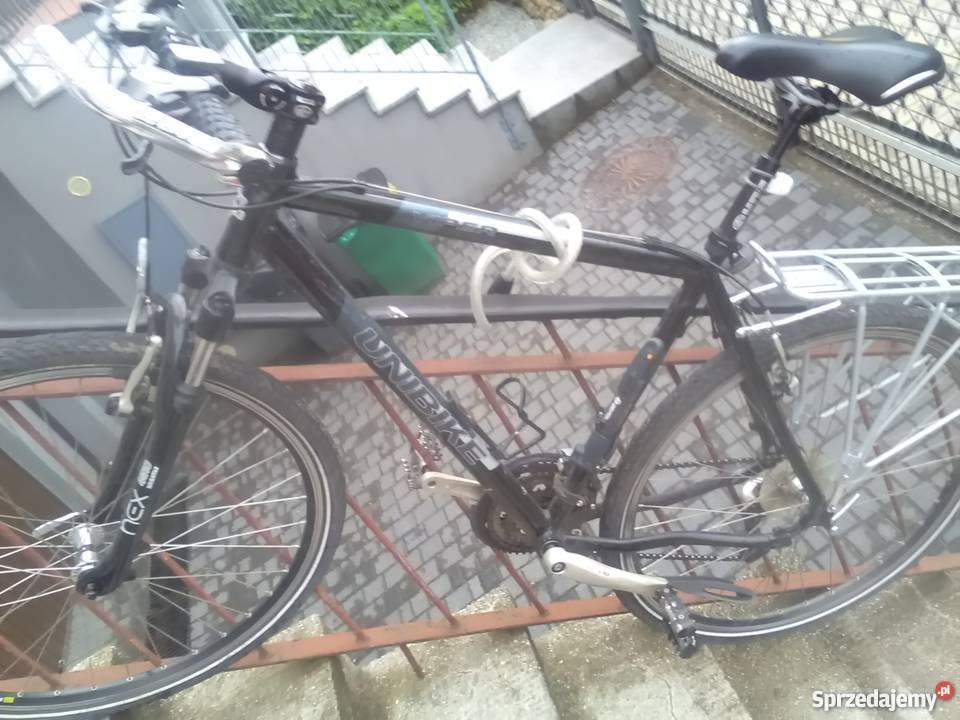 Unibike viper 2010 rama 21 wielkopolskie Poznań sprzedam