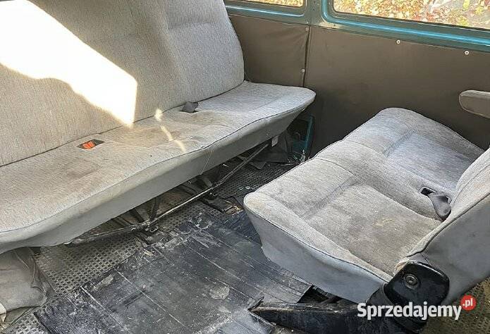 Volkswagen Transporter sprzedaż syndyka Częstochowa
