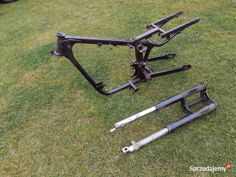 Wsk 175 rama Tarnów