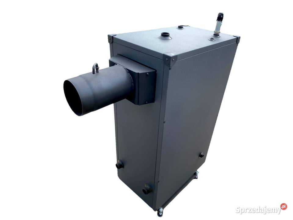 Piece DrewnoWęgiel Pellet kotły 5KLASA 24kW do