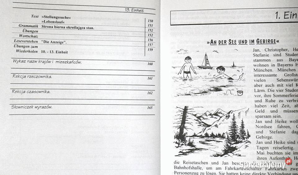 Deutsch versuchs J Czajkowska A Woynarowska Rok wydania 2001