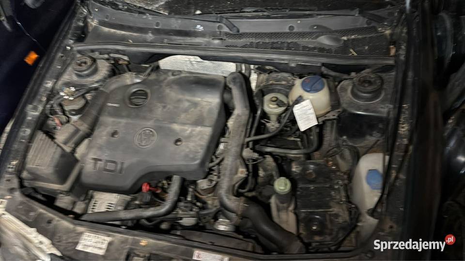 Vw golf 3 cabrio 19 tdi 90 skóry Kraków