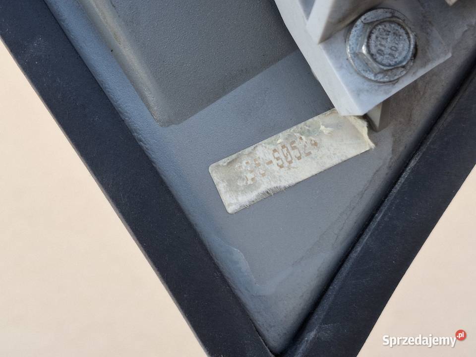 SETRA AUTOBUS 315 S315 KIERUNKOWSKAZ PRZÓD LEWY Bieleń