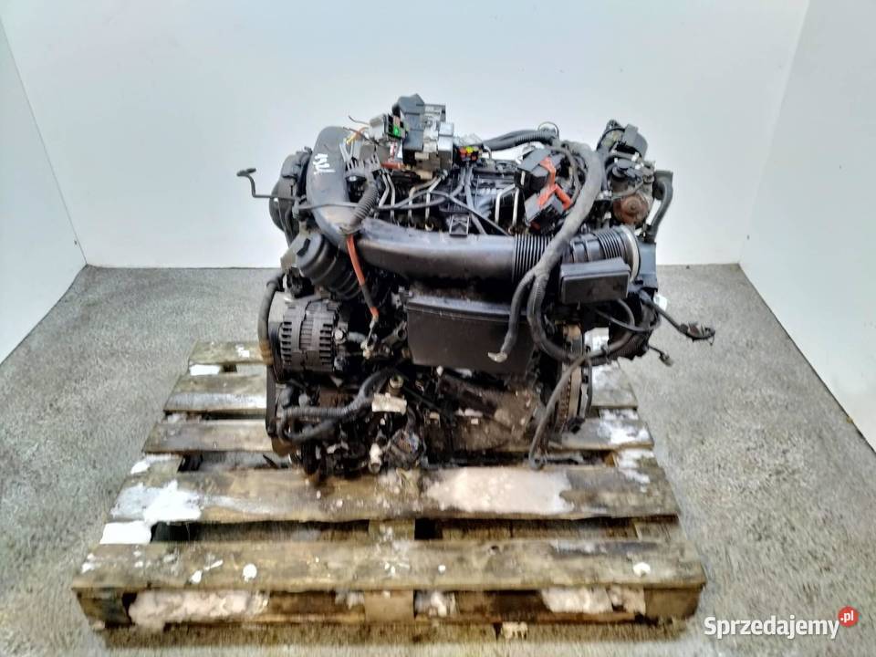 SILNIK KOMPLETNY DIESEL D5244T10 24 D D5 20V 205