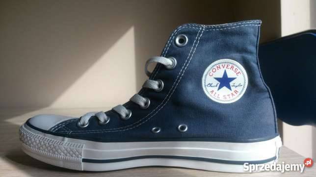 Trampki Converse Obuwie Poznań sprzedam