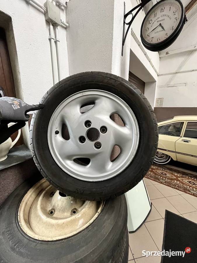 Citroen Xantia ACTIVAKoło zapasowe z oponą Kąkolewo